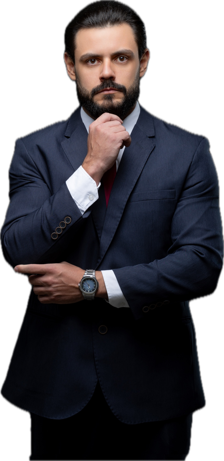 Bruno Saraiva, advogado